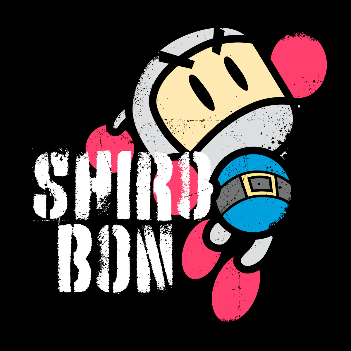 Shiro Bon Hoodie - Image 3