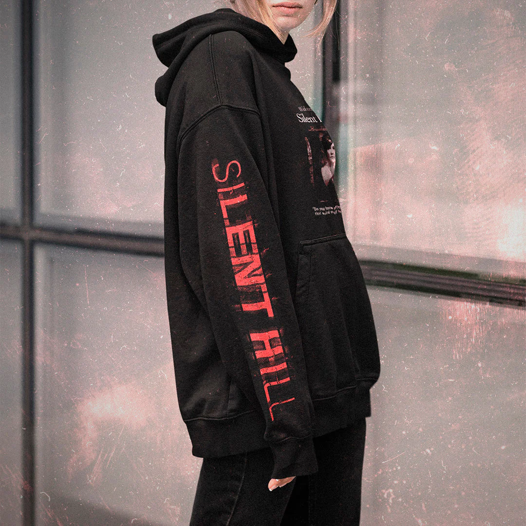 Silent Hill 1999 • Basement Hoodie (OKS Exclusive Colorway) - Image 3