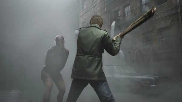 SILENT HILL 2 - Image 10
