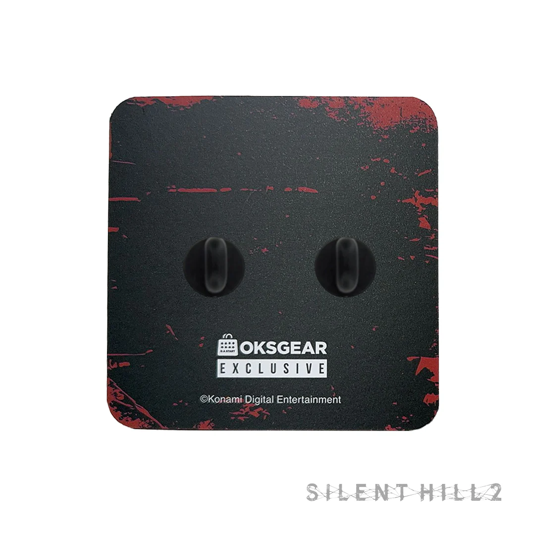 SILENT HILL 2 James Lenticular Pin - Image 4