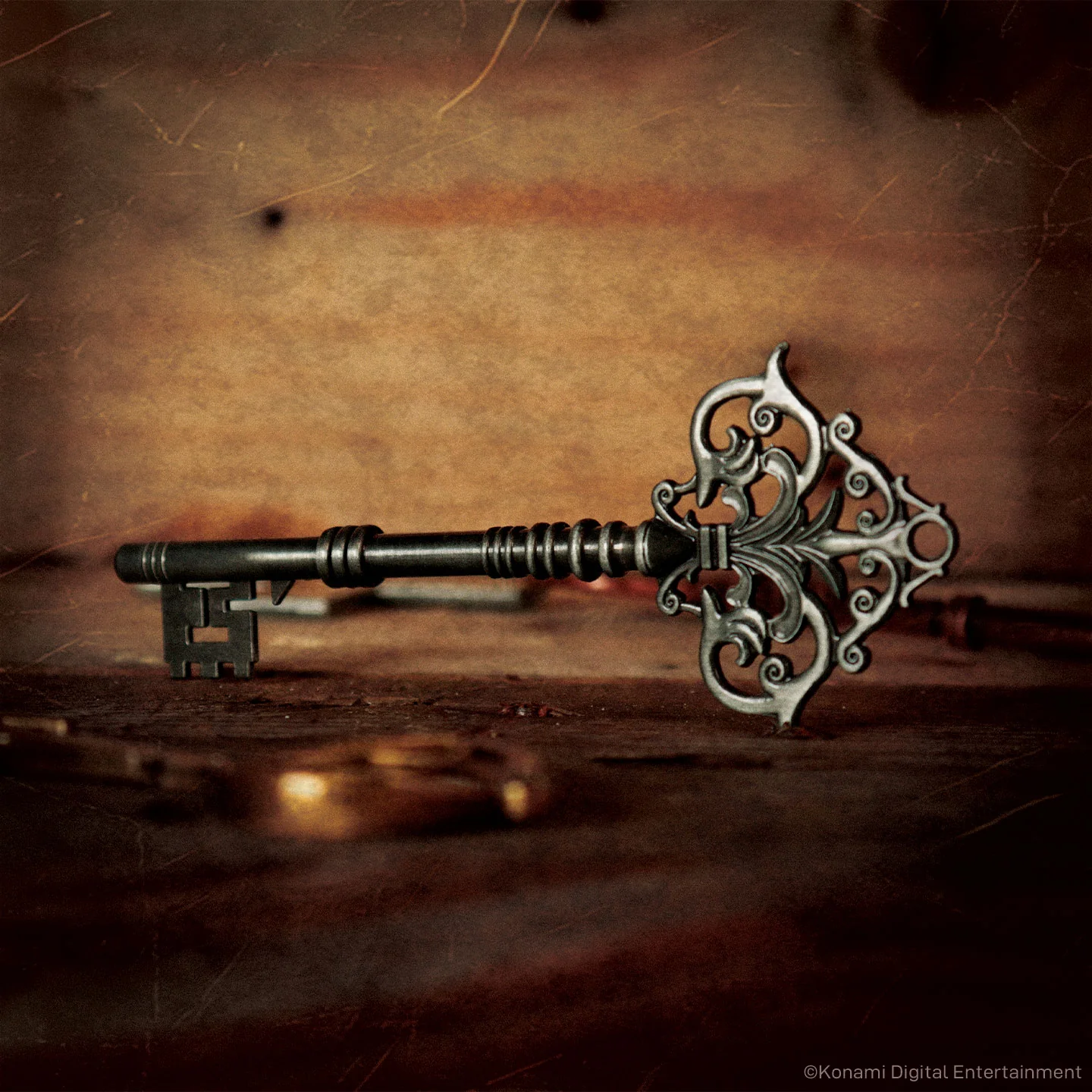 SILENT HILL 2 Set of Replica Keys - Image 4