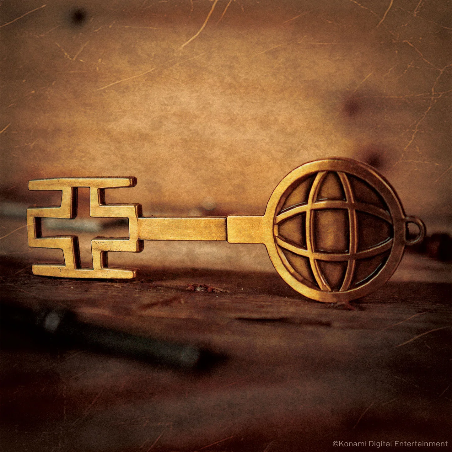 SILENT HILL 2 Set of Replica Keys - Image 5