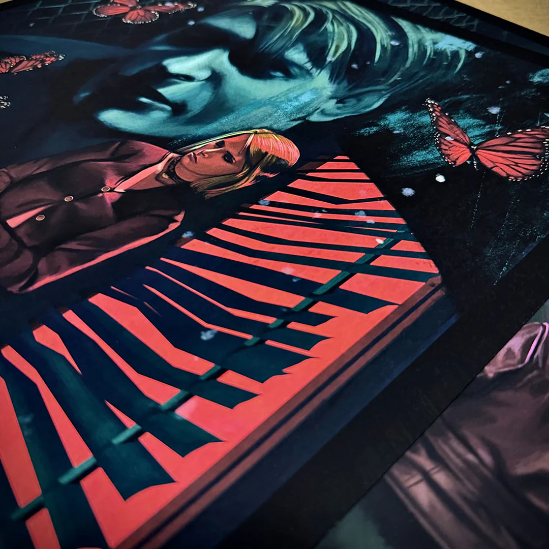 SILENT HILL 2 Limited Edition Art Poster - Image 3