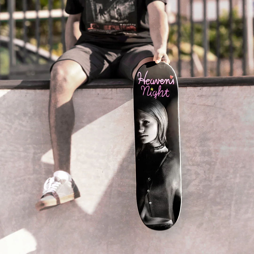 Silent Hill 2 • Maria Skate Deck (OKS Exclusive Color Way) - Image 3