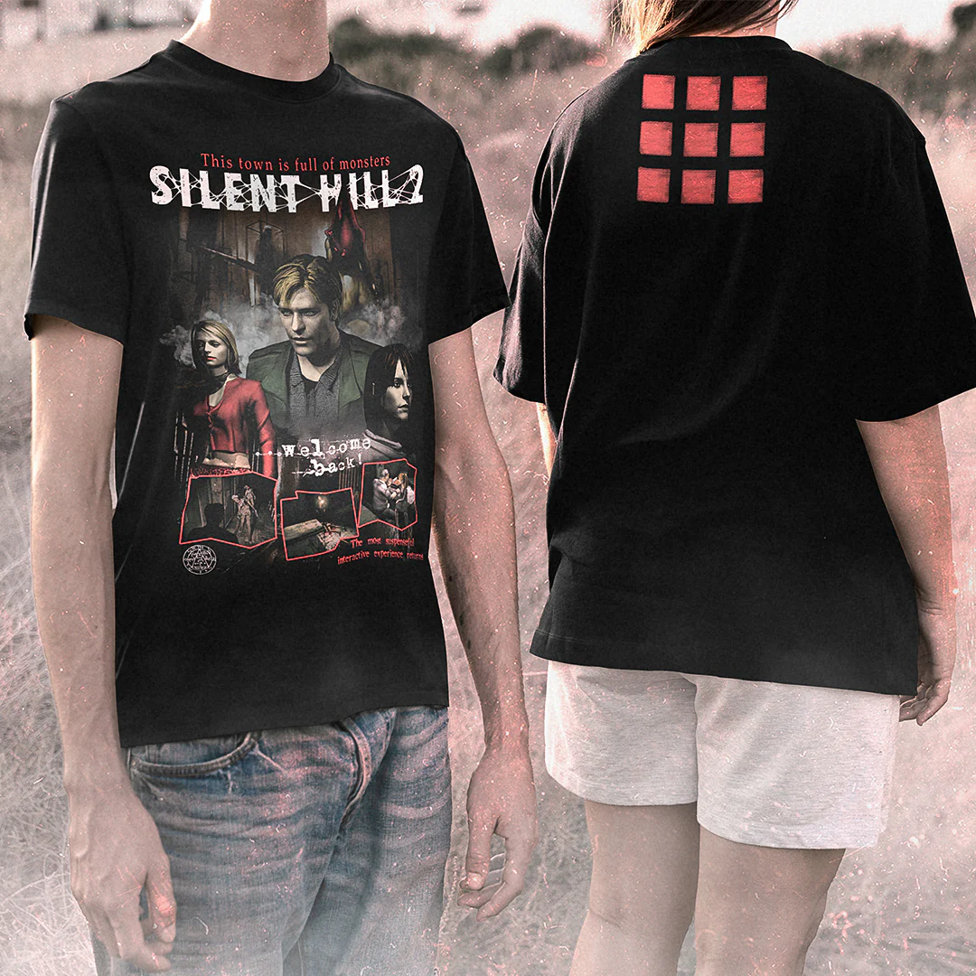 Silent Hill 2 (OKS Exclusive Color Way) - Image 3