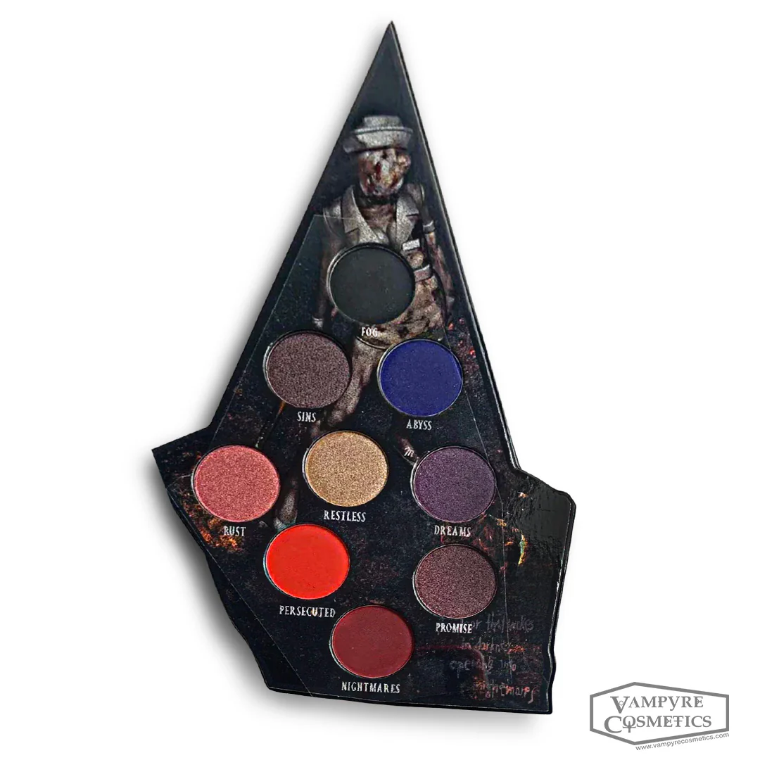 SILENT HILL 2 Pyramid Head Palette - Image 4