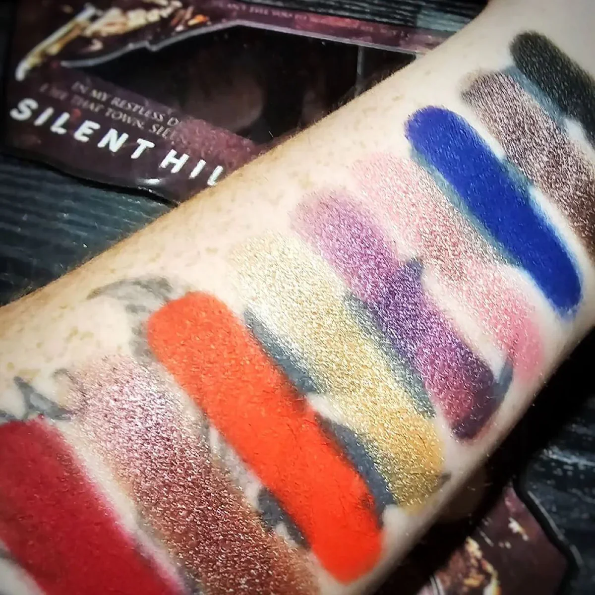SILENT HILL 2 Pyramid Head Palette - Image 5