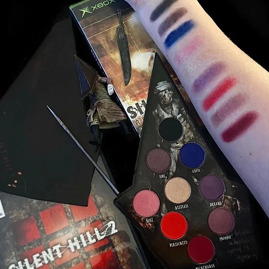 SILENT HILL 2 Pyramid Head Palette - Image 6