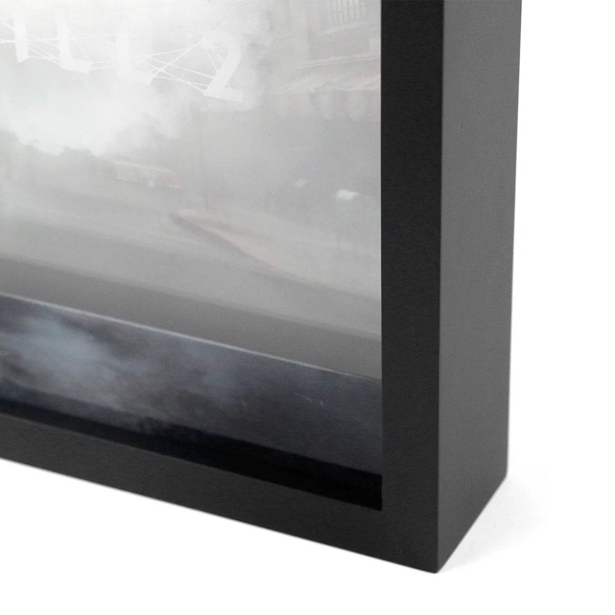 Silent Hill 2 Remake Key Art Shadowbox - Image 4
