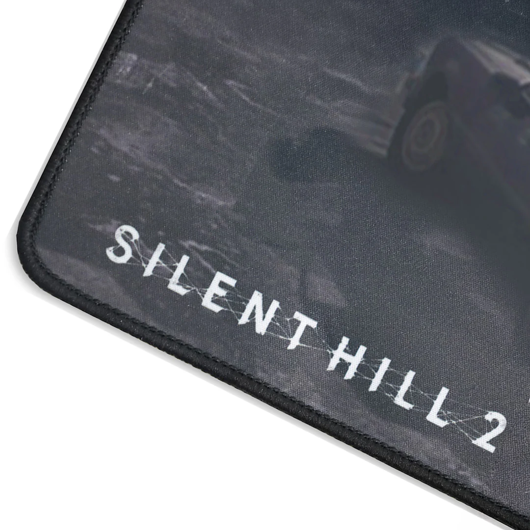 SILENT HILL 2 | Toluca Lake Gaming Mouse Pad - Image 3