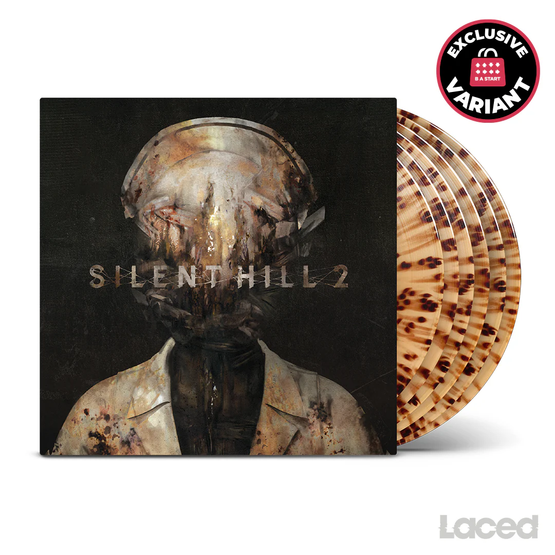 SILENT HILL 2 Exclusive RUST Edition X6LP Boxset - Image 3