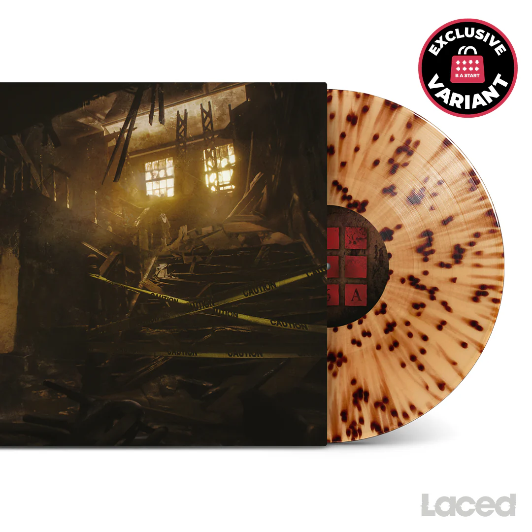SILENT HILL 2 Exclusive RUST Edition X6LP Boxset - Image 9
