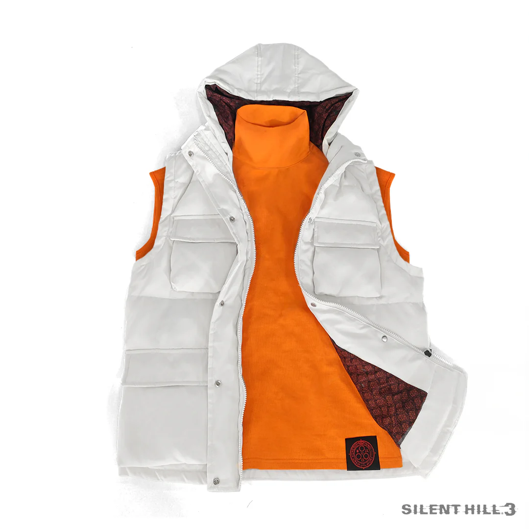SILENT HILL 3 Heather's Vest & Shirt Set - Image 5