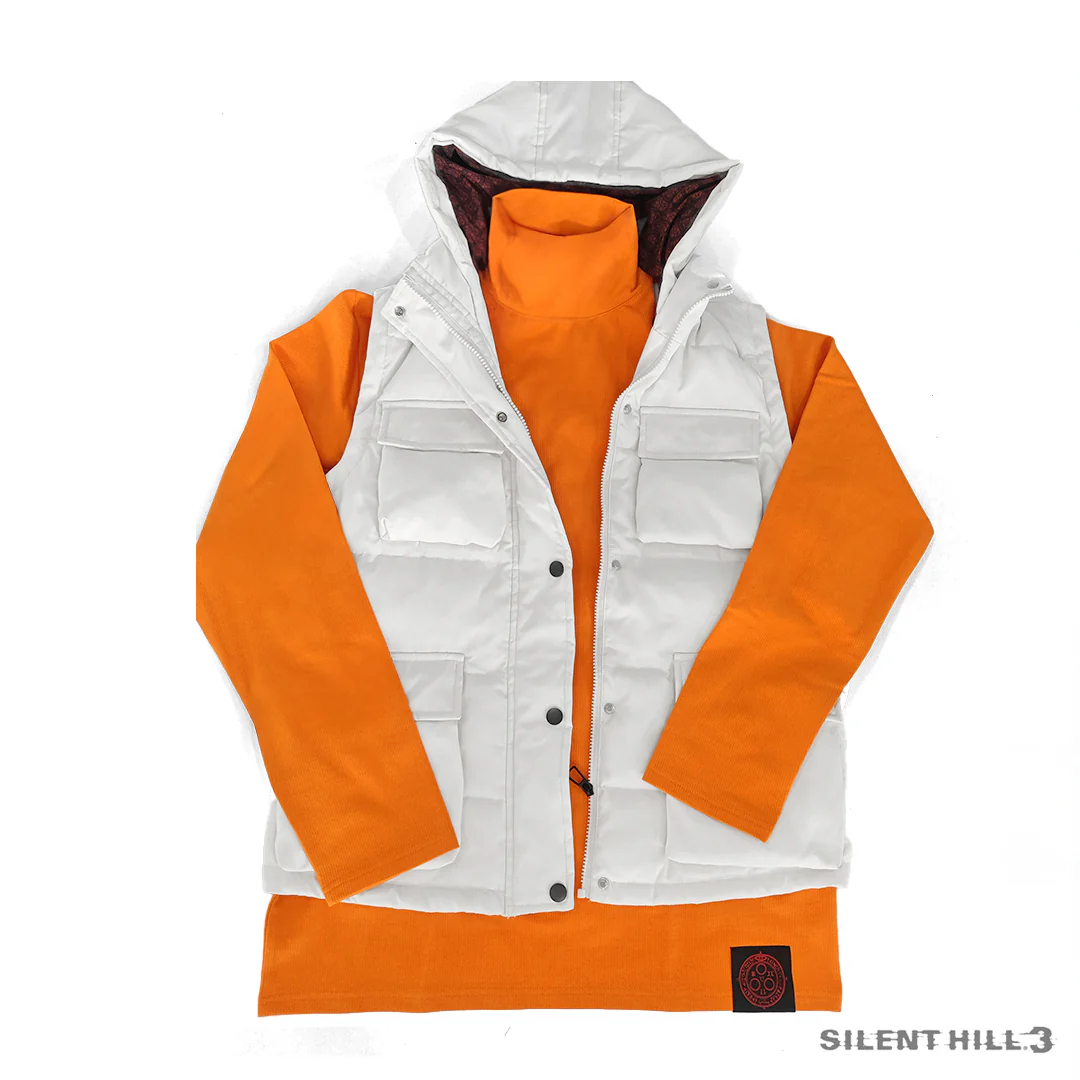 SILENT HILL 3 Heather's Vest & Shirt Set - Image 7