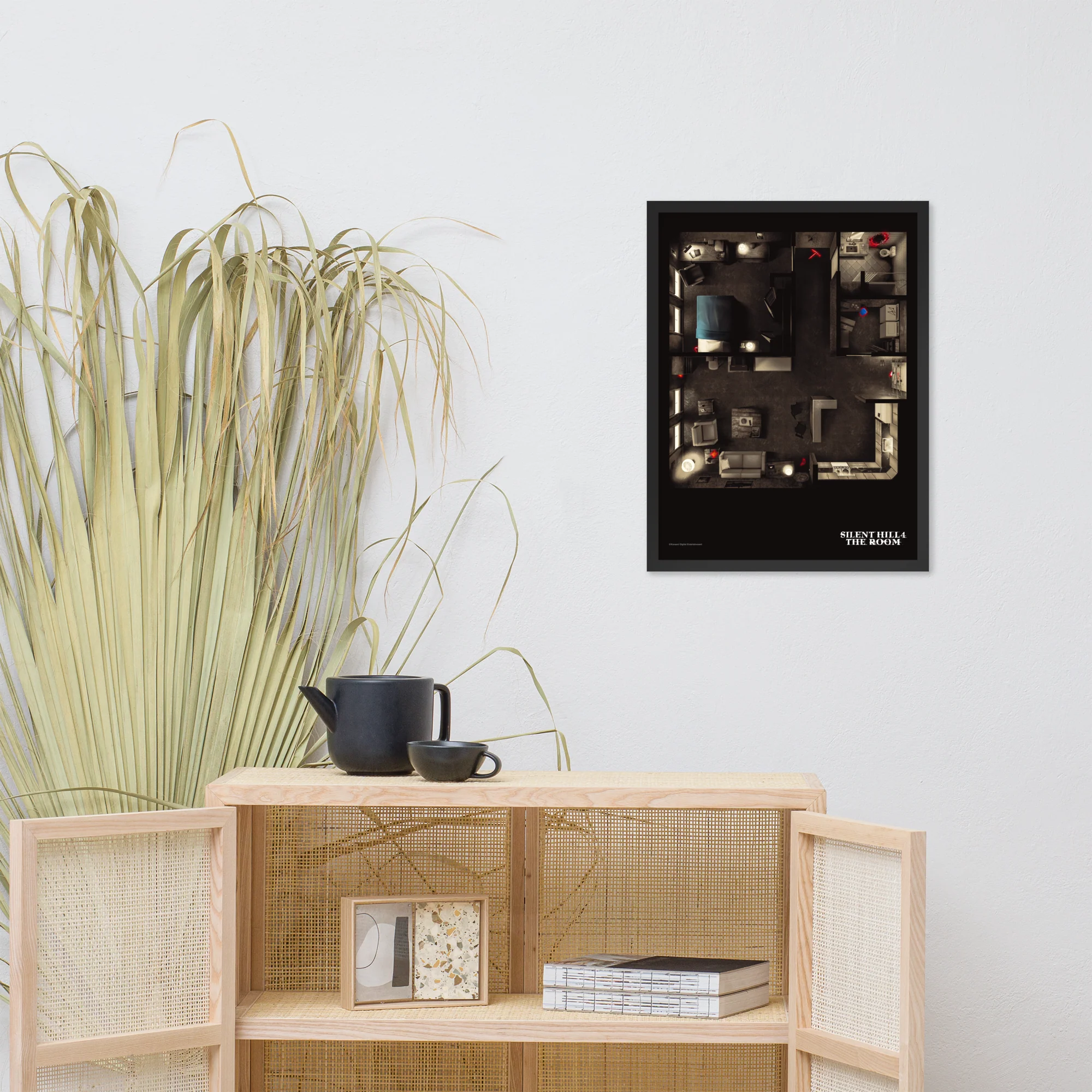 Room 302 Framed Art - Image 3
