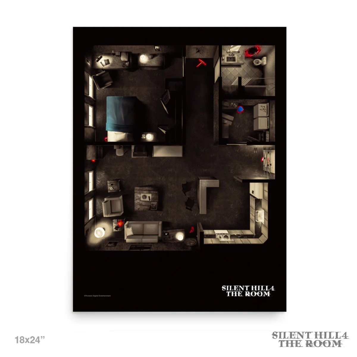 Room 302 Poster