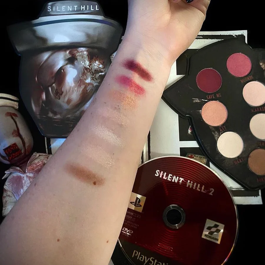 SILENT HILL Bubble Head Nurse Palette - Image 6