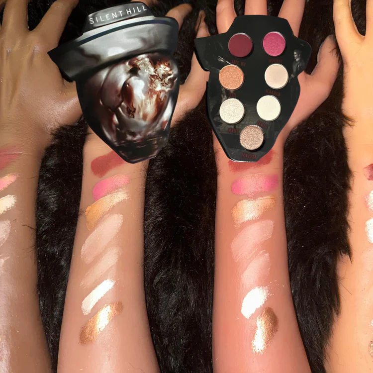 SILENT HILL Bubble Head Nurse Palette - Image 8