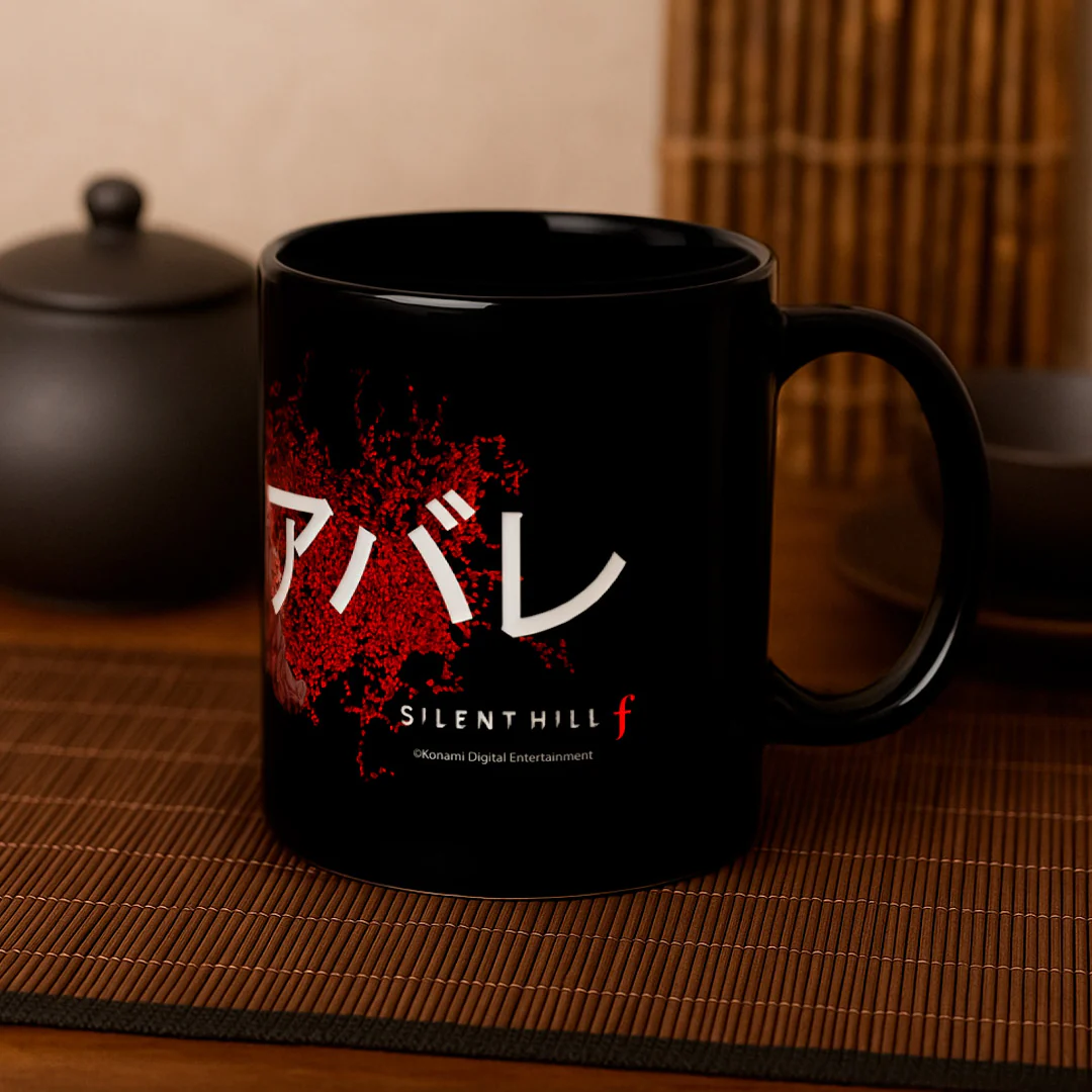 SILENT HILL f Ara-Abare Mug - Image 7