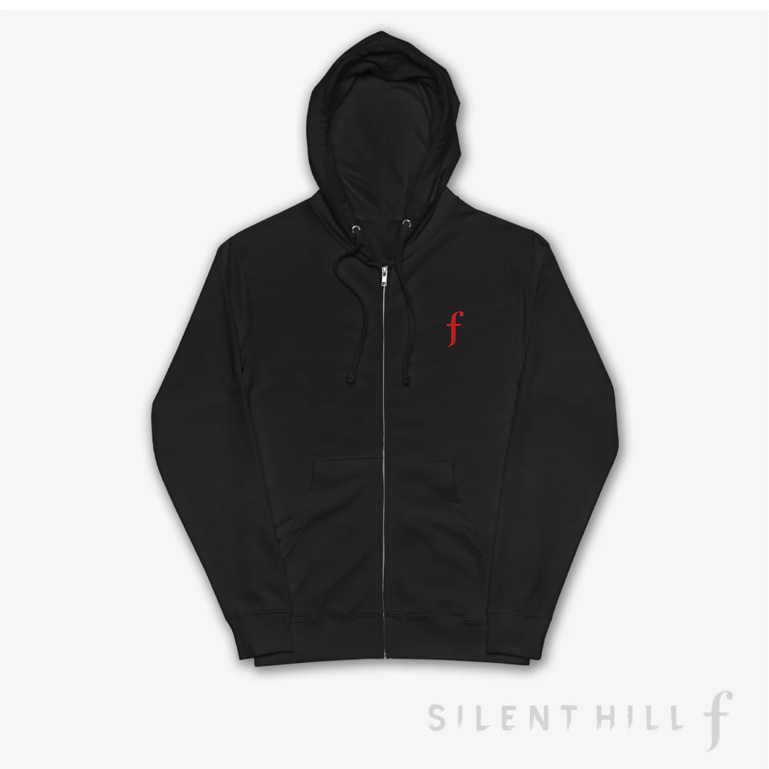 SILENT HILL f Corruptor Zip-Up Hoodie - Image 3