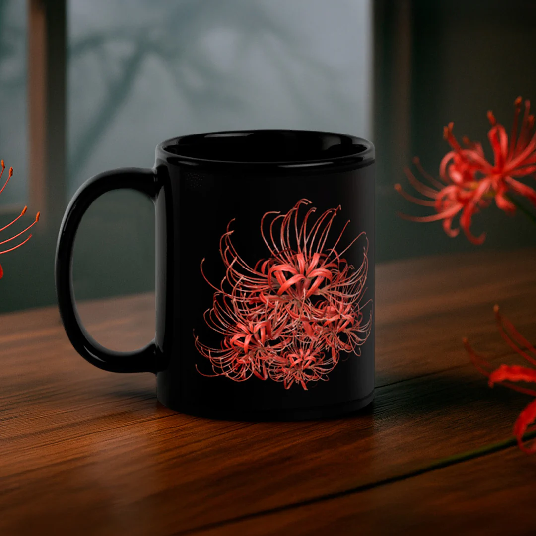 SILENT HILL f Erosion Flower Mug - Image 2