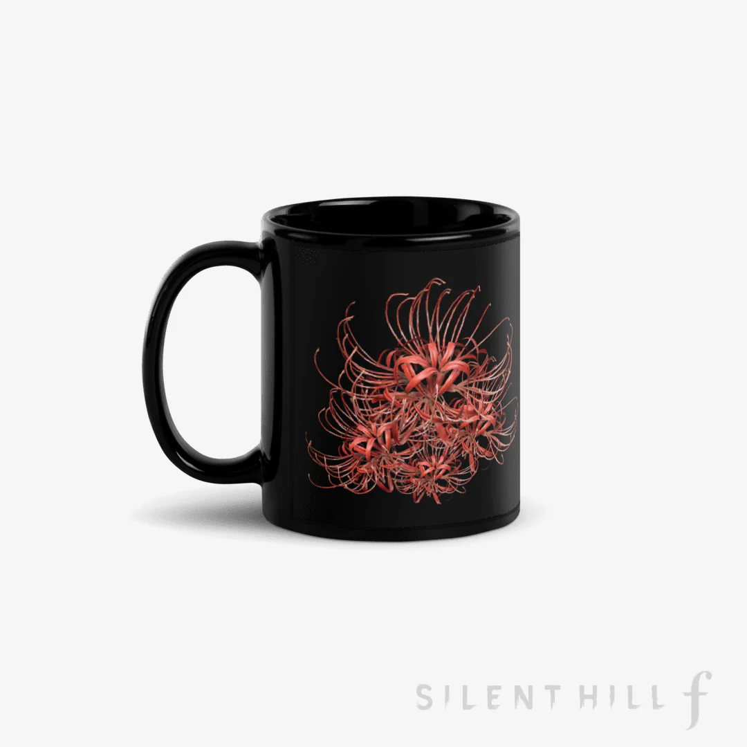 SILENT HILL f Erosion Flower Mug - Image 3