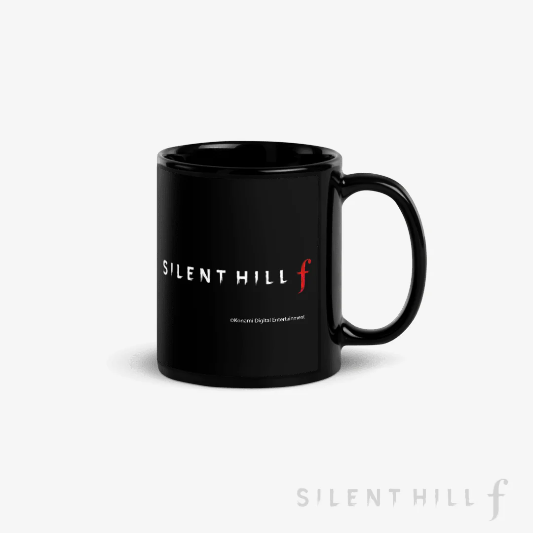 SILENT HILL f Erosion Flower Mug - Image 4