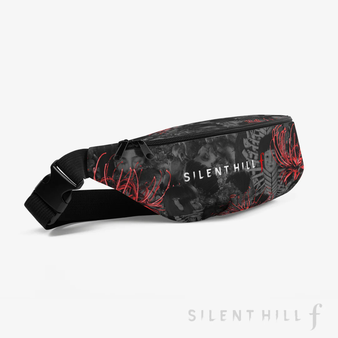 SILENT HILL f Fanny Pack