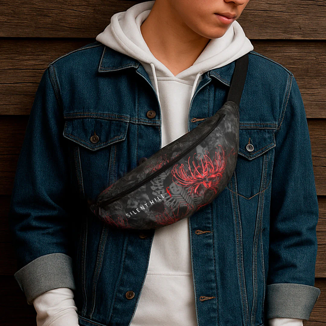 SILENT HILL f Fanny Pack - Image 2