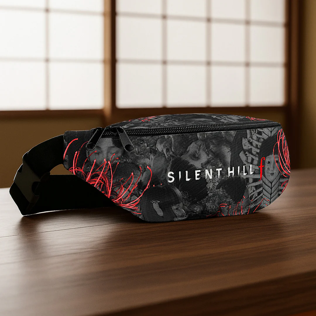 SILENT HILL f Fanny Pack - Image 5