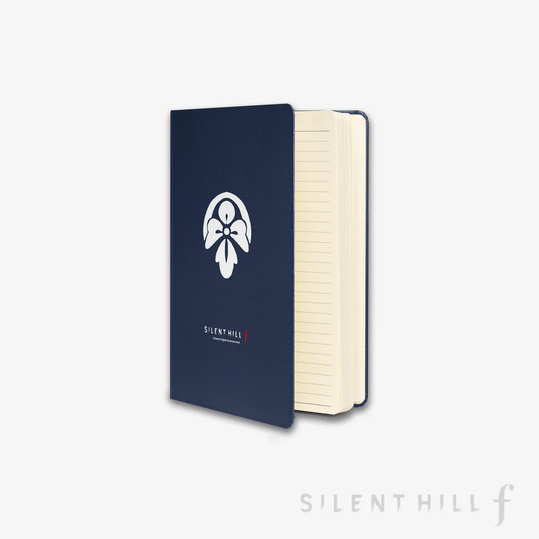 SILENT HILL f Hardcover Notebook - Image 2