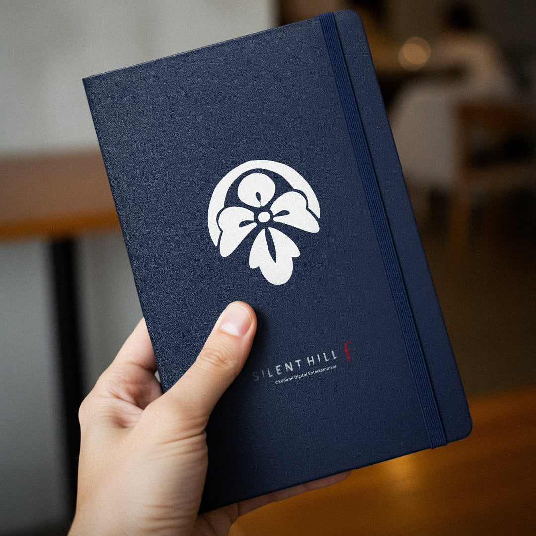 SILENT HILL f Hardcover Notebook - Image 3