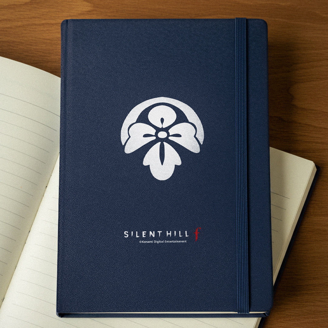 SILENT HILL f Hardcover Notebook - Image 4
