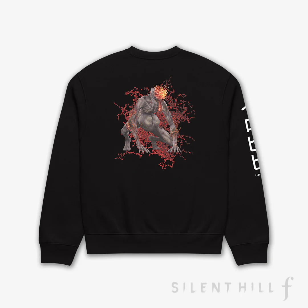 SILENT HILL f Irohihi Sweatshirt