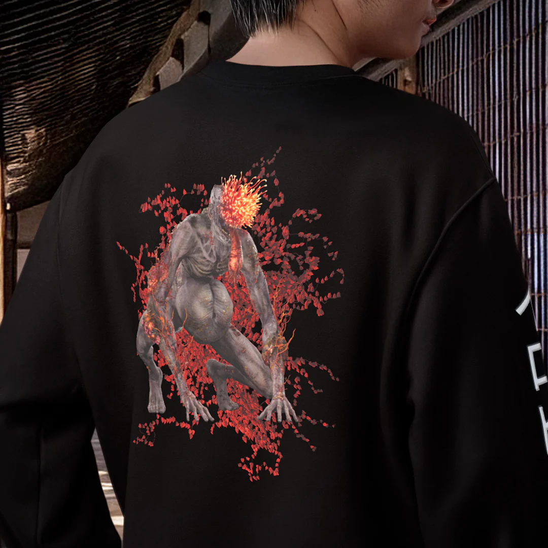 SILENT HILL f Irohihi Sweatshirt - Image 2