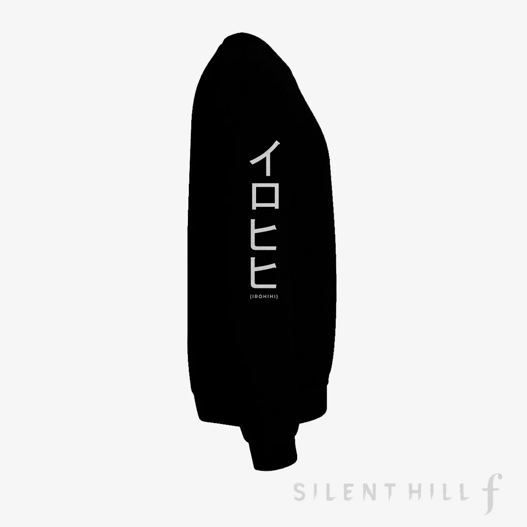 SILENT HILL f Irohihi Sweatshirt - Image 4