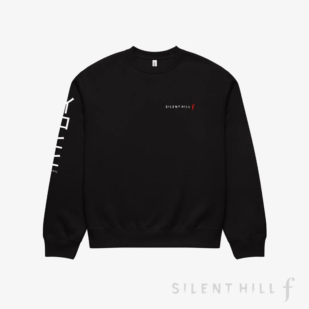 SILENT HILL f Irohihi Sweatshirt - Image 5