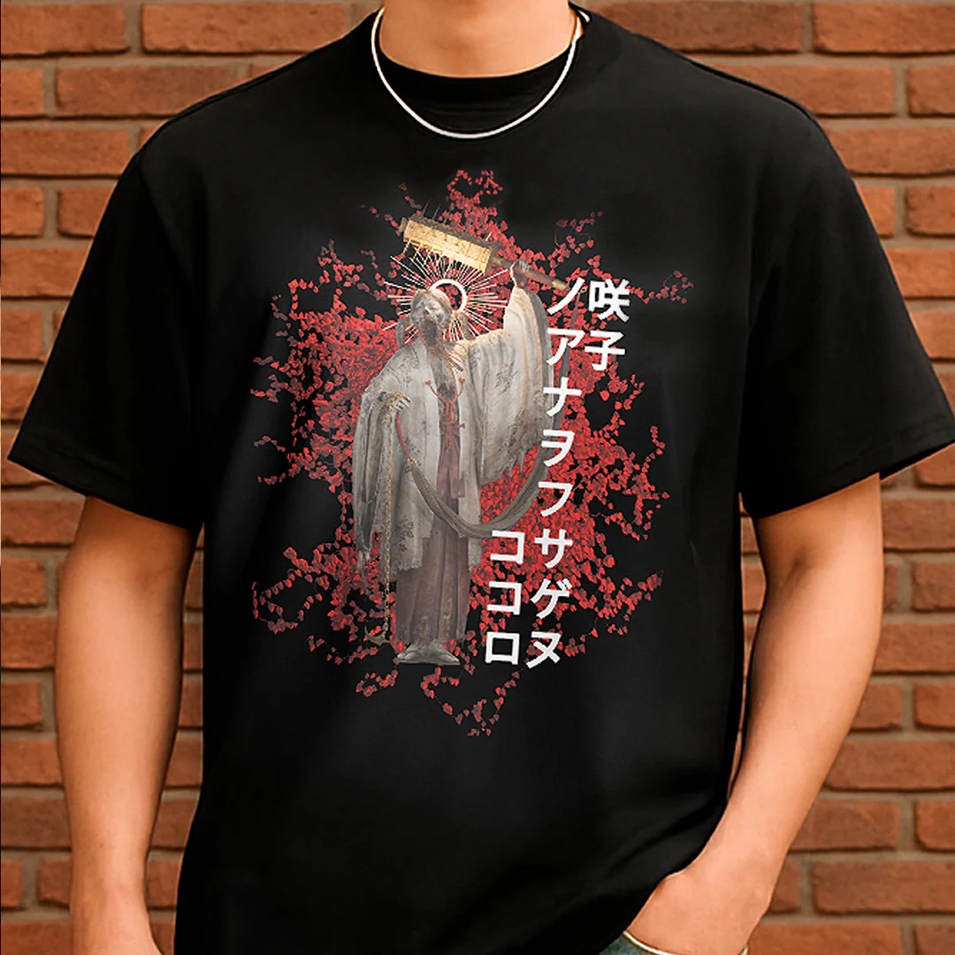 SILENT HILL f Sakuko T-Shirt