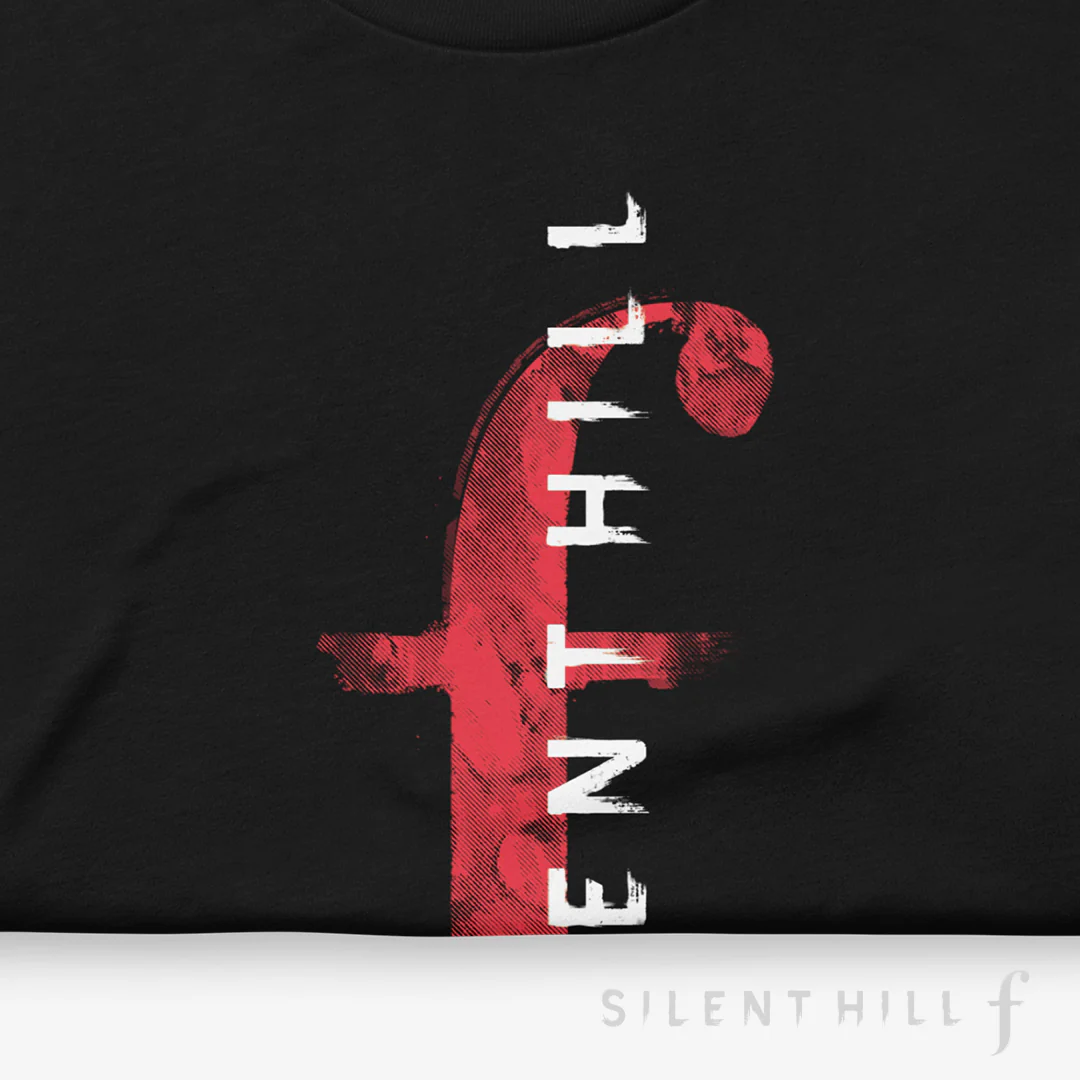 Silent Hill f T-Shirt - Image 3