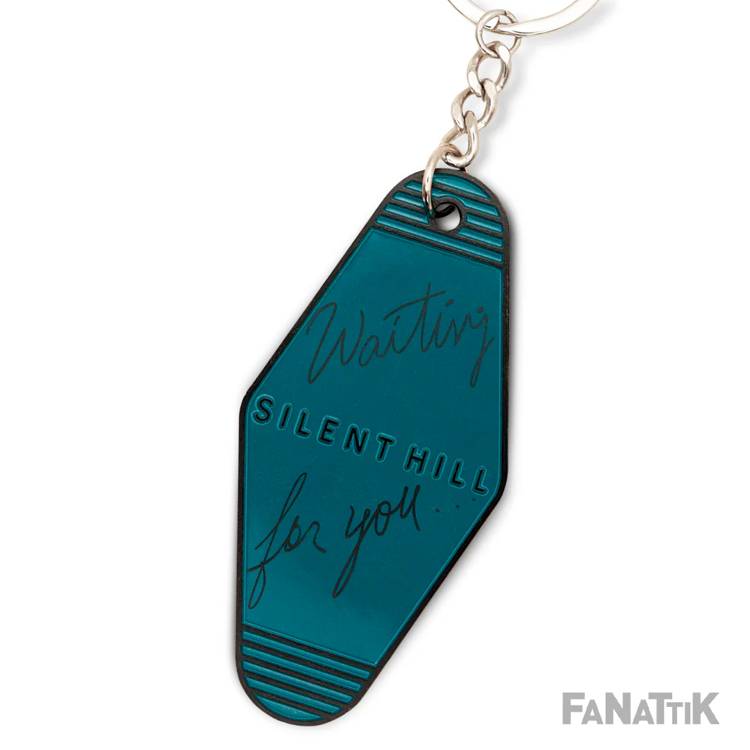 Silent Hill Limited Edition Hotel Keychain - Image 10