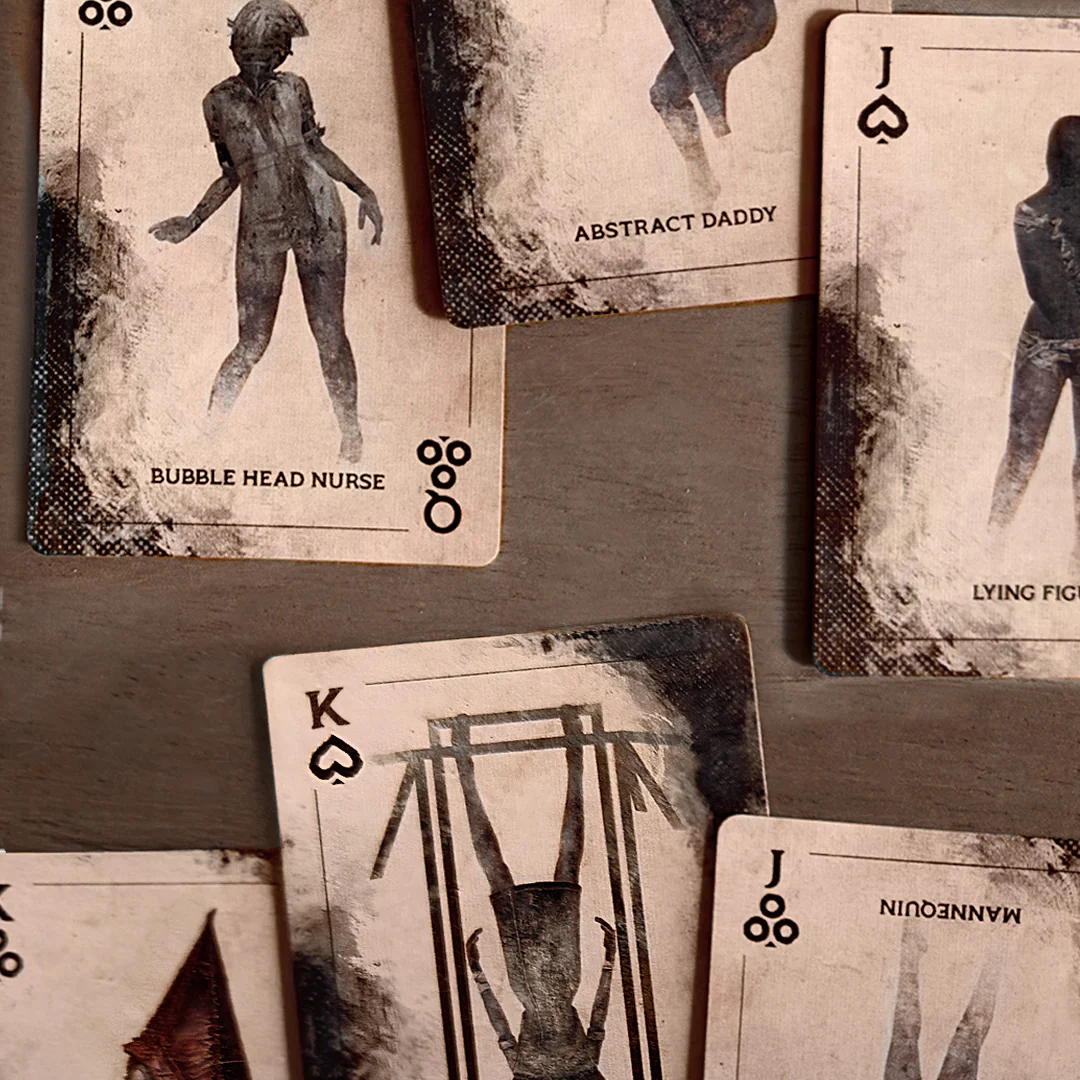 SILENT HILL 2 Playing Card Deck - Image 10