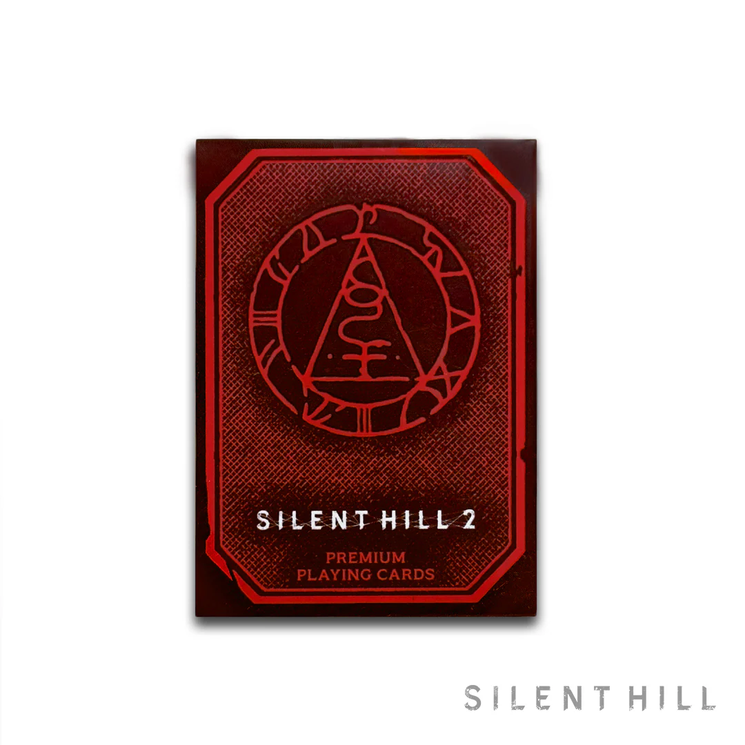 SILENT HILL 2 Playing Card Deck - Image 11