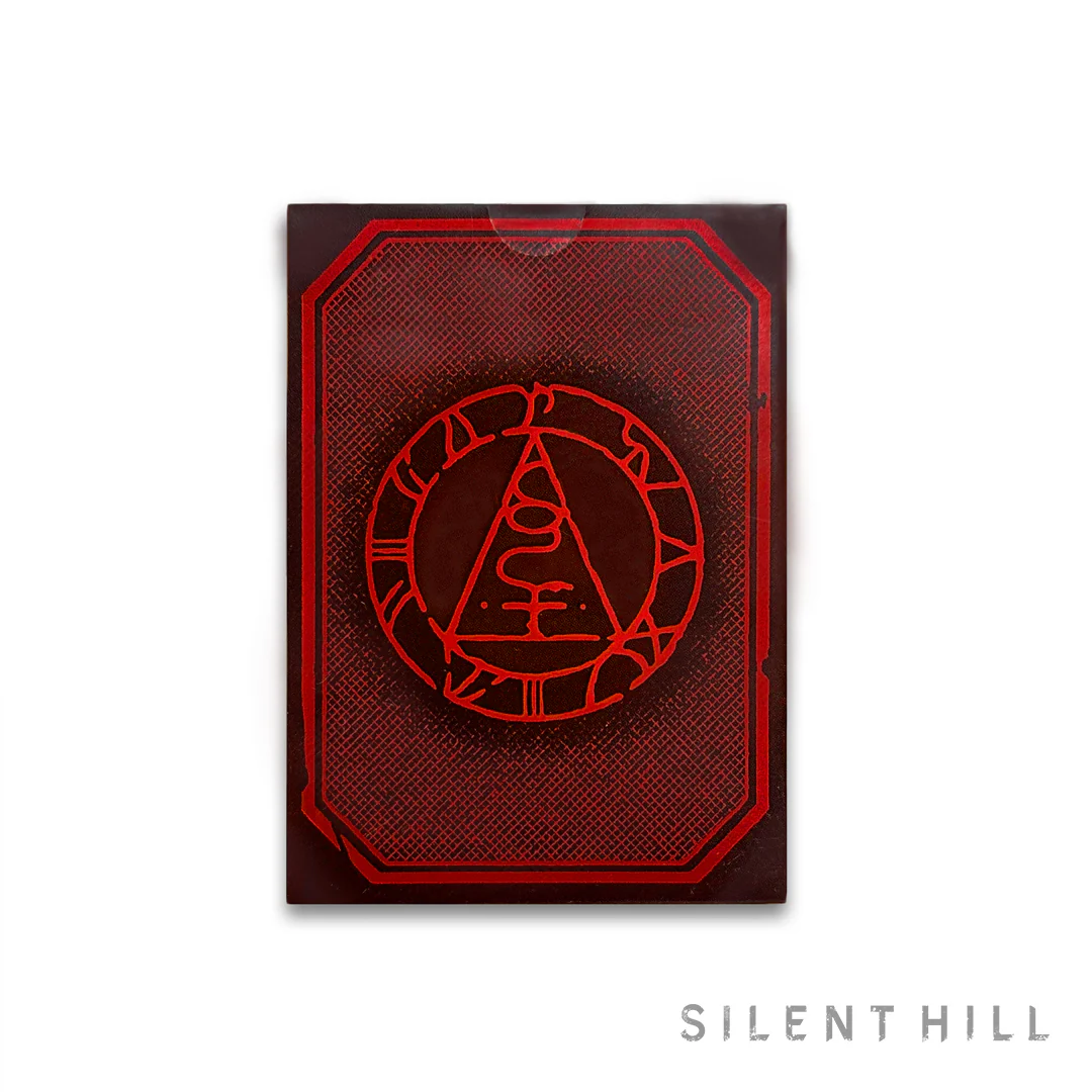 SILENT HILL 2 Playing Card Deck - Image 12