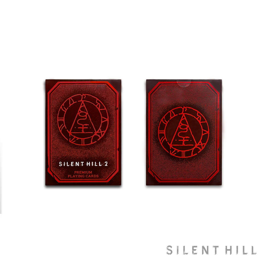 SILENT HILL 2 Playing Card Deck - Image 13