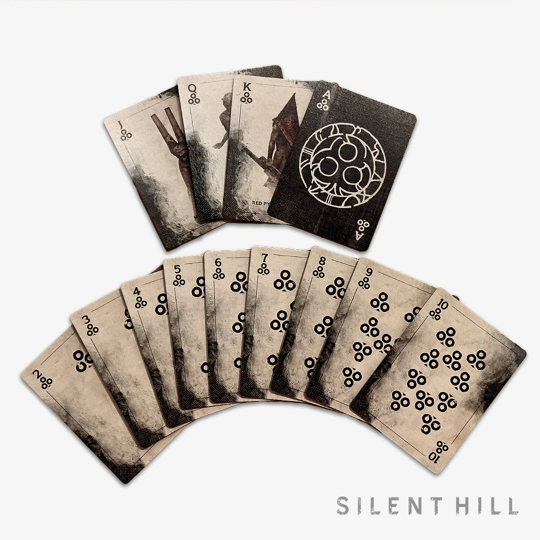 SILENT HILL 2 Playing Card Deck - Image 6