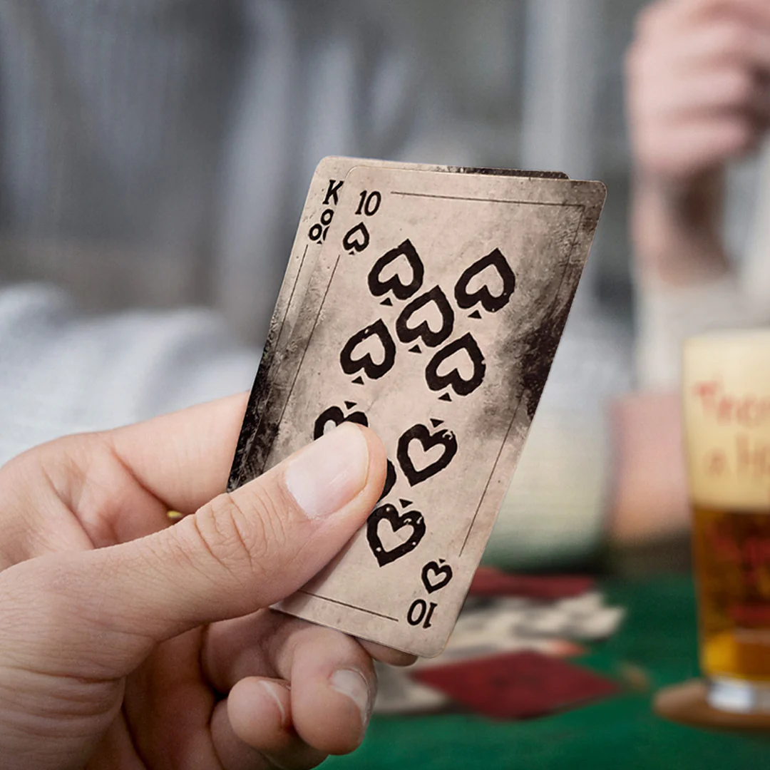 SILENT HILL 2 Playing Card Deck - Image 7