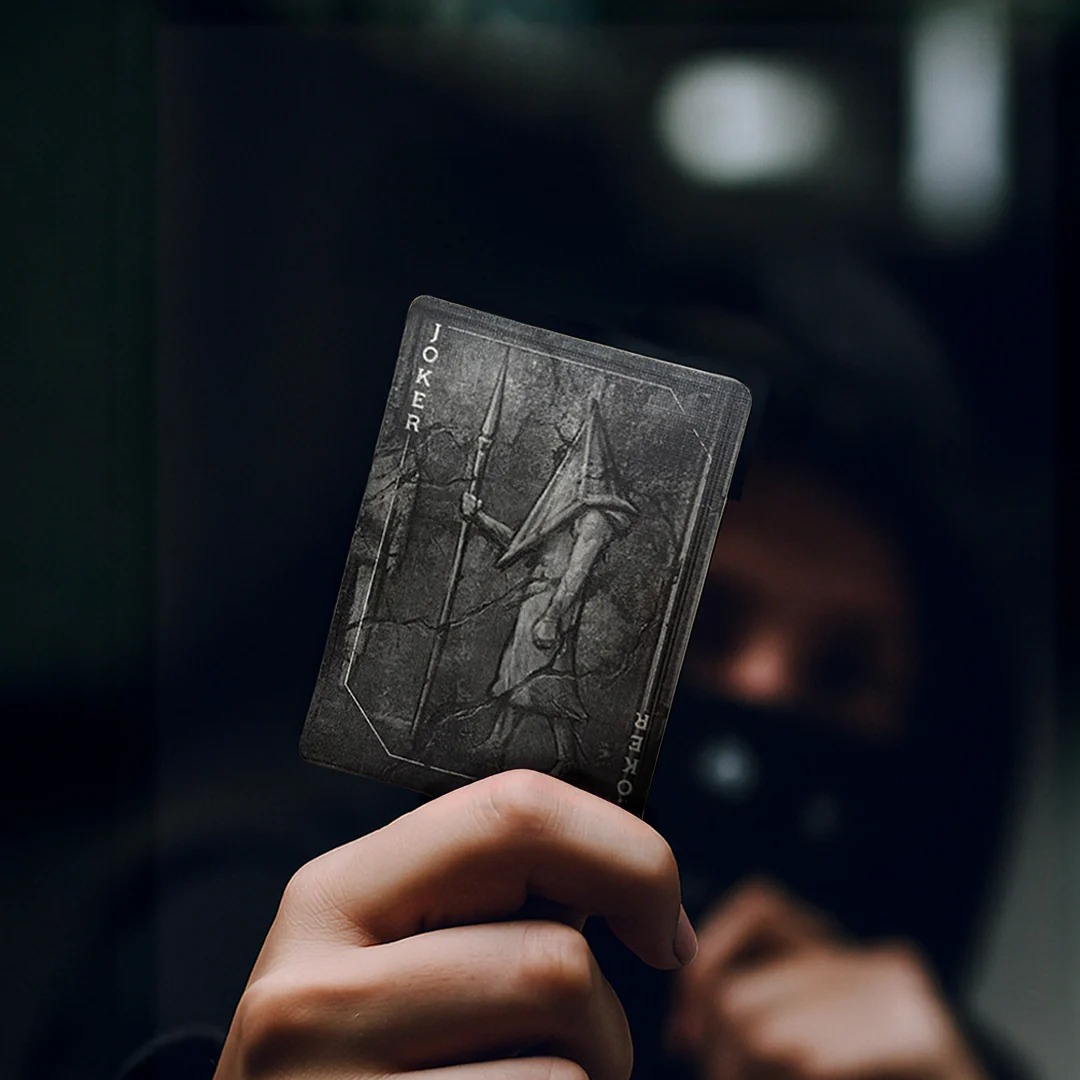 SILENT HILL 2 Playing Card Deck - Image 8