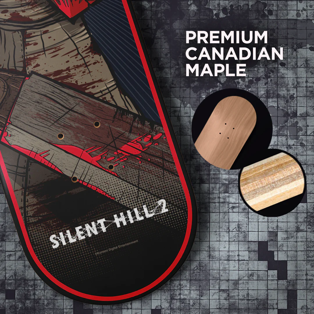 Silent Hill "Red Pyramid Thing" Collector's Edition Deck #2 - Image 3