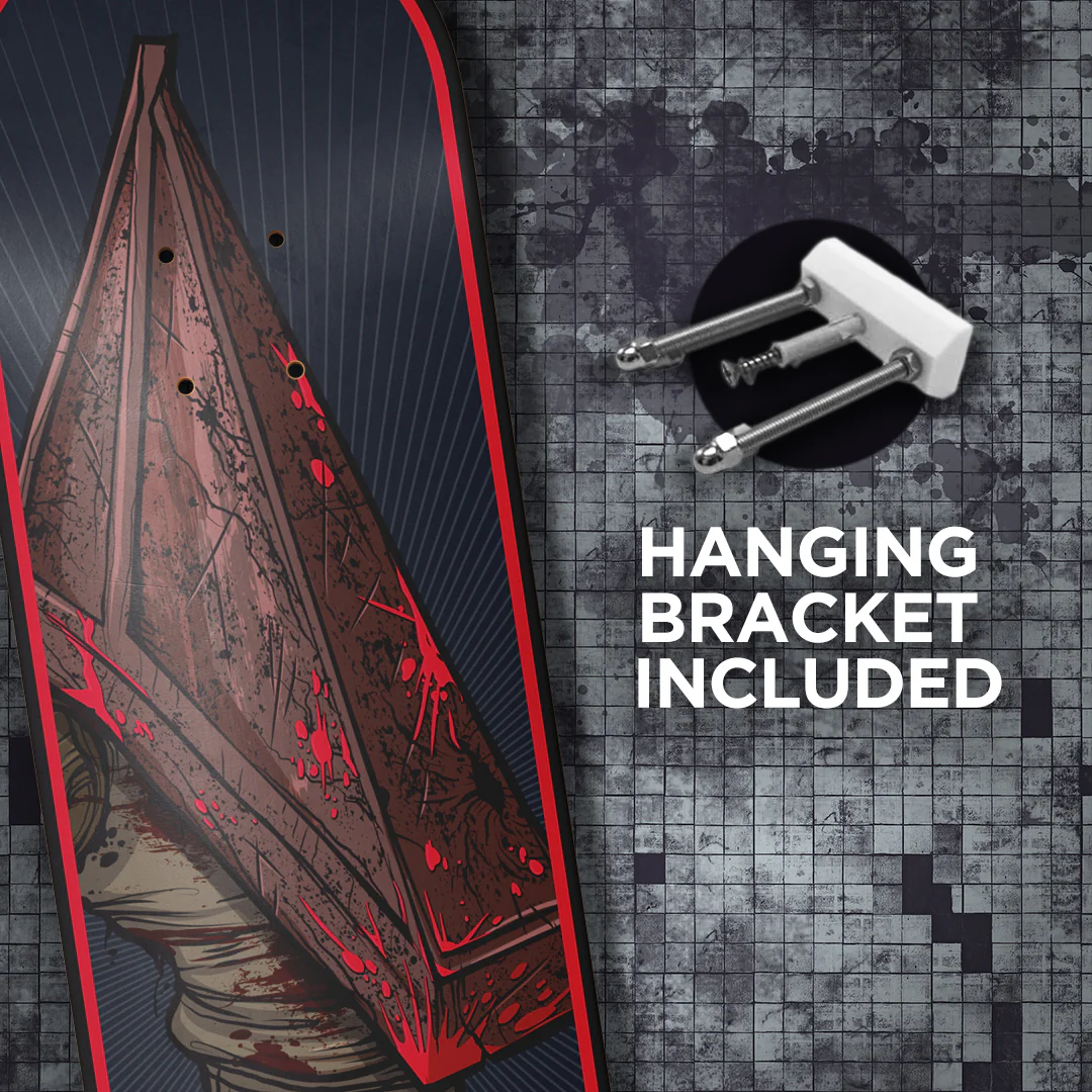 Silent Hill "Red Pyramid Thing" Collector's Edition Deck #2 - Image 4