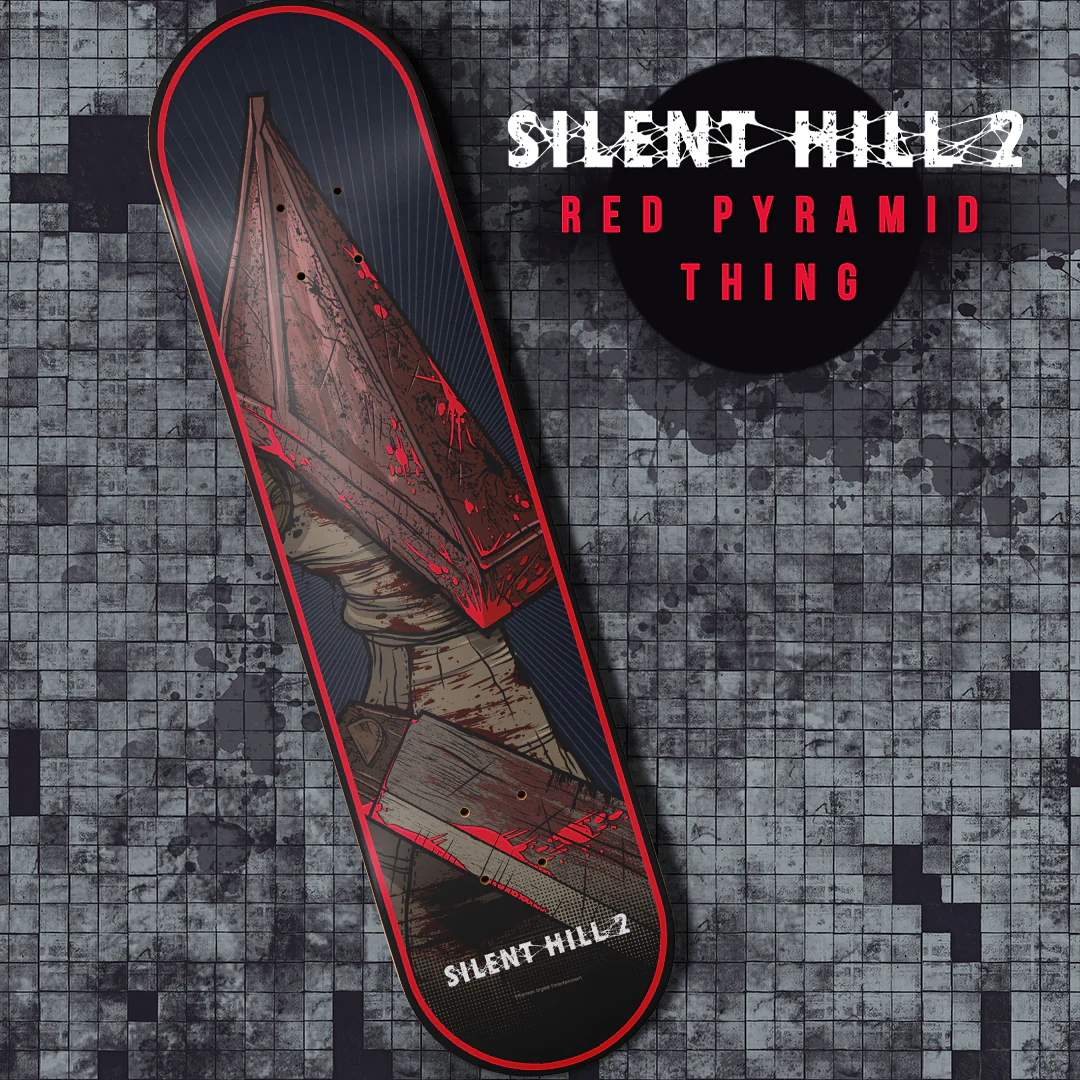 Silent Hill "Red Pyramid Thing" Collector's Edition Deck #2 - Image 5